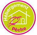 Logo Hébergement pêche