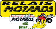 Logo Relais Motards